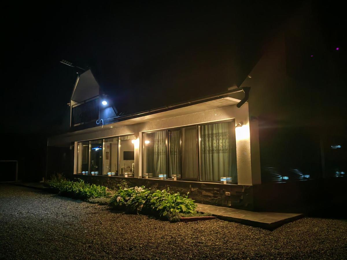 Casa Boila Hotel Birsana Exterior photo